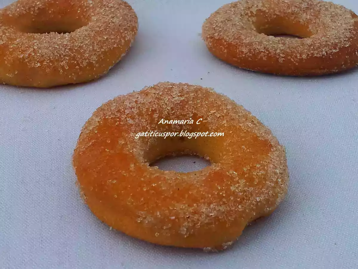 Gogosi Pufoase La Cuptor - poza 3