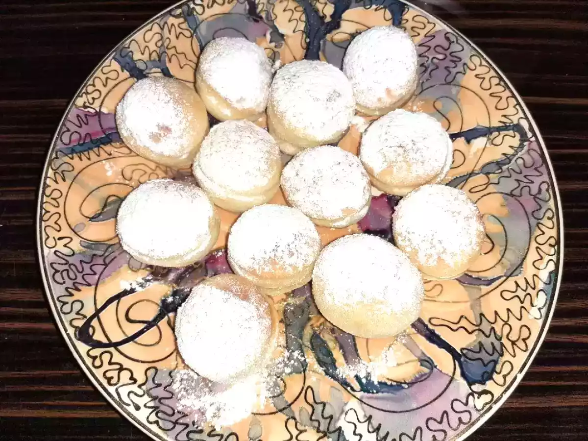 Gogosi pufoase - Petitchef - poza 2