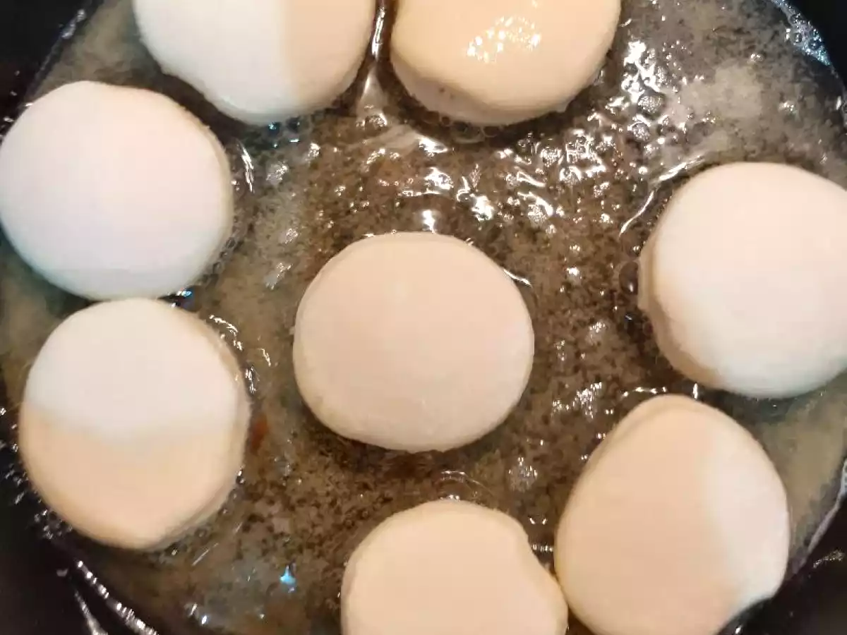 Gogosi pufoase - Petitchef - poza 3