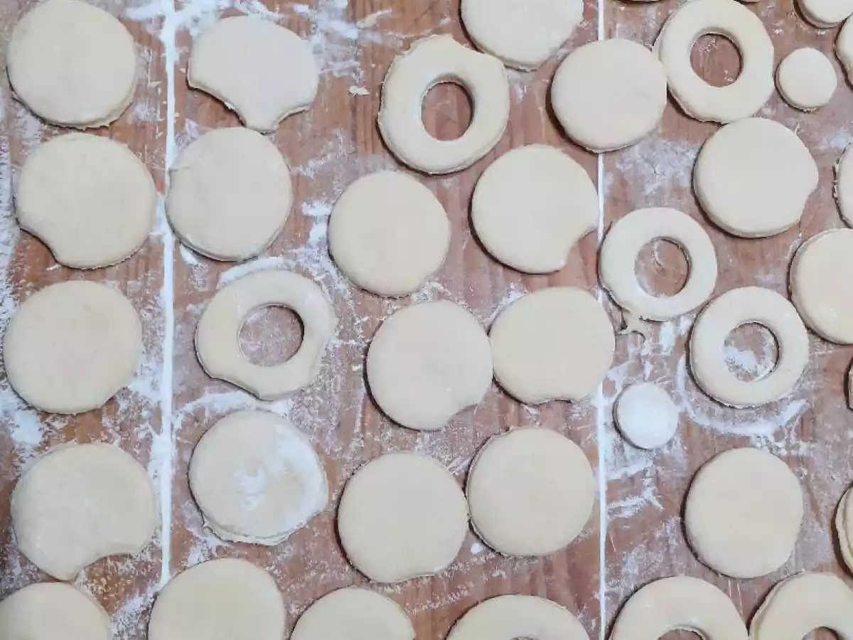 Gogosi pufoase - Petitchef - poza 4