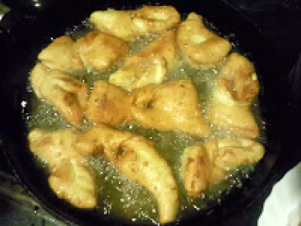 GOGOSI RAPIDE (reteta mamei / la receta de mi madre) - poza 2