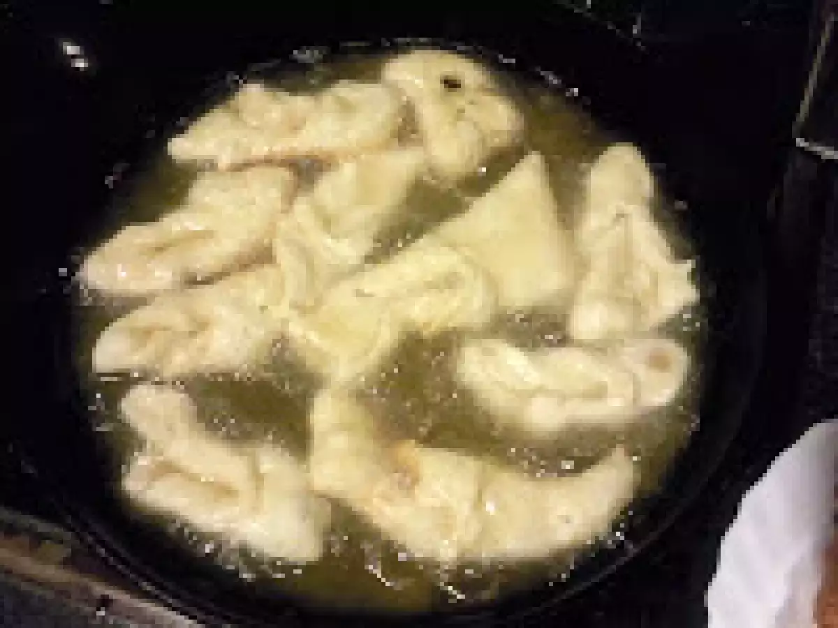 GOGOSI RAPIDE (reteta mamei / la receta de mi madre) - poza 3