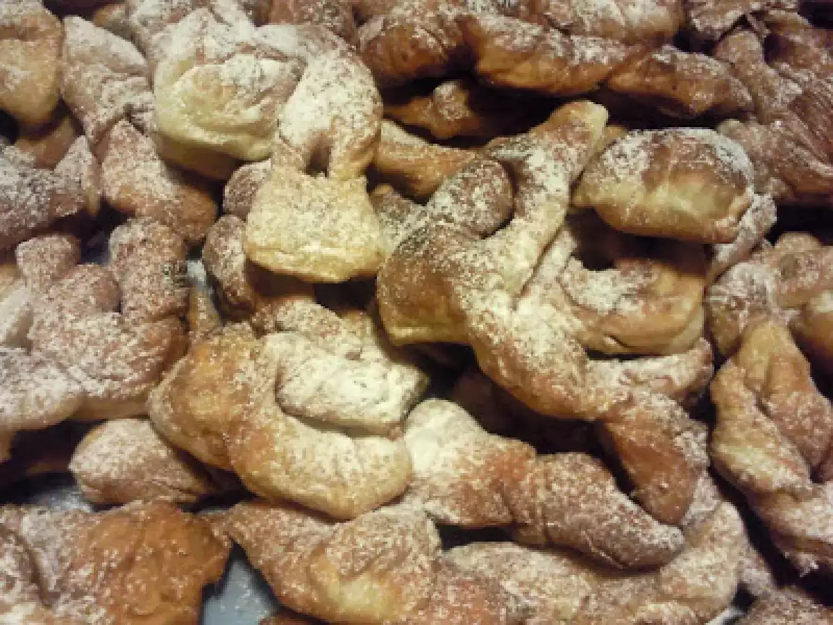 GOGOSI RAPIDE (reteta mamei / la receta de mi madre) - poza 5