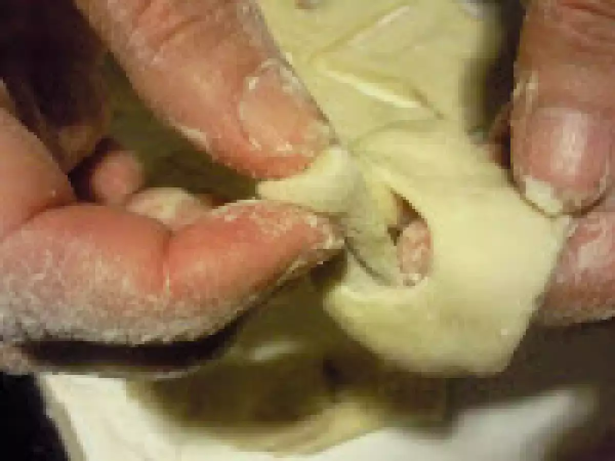 GOGOSI RAPIDE (reteta mamei / la receta de mi madre) - poza 6