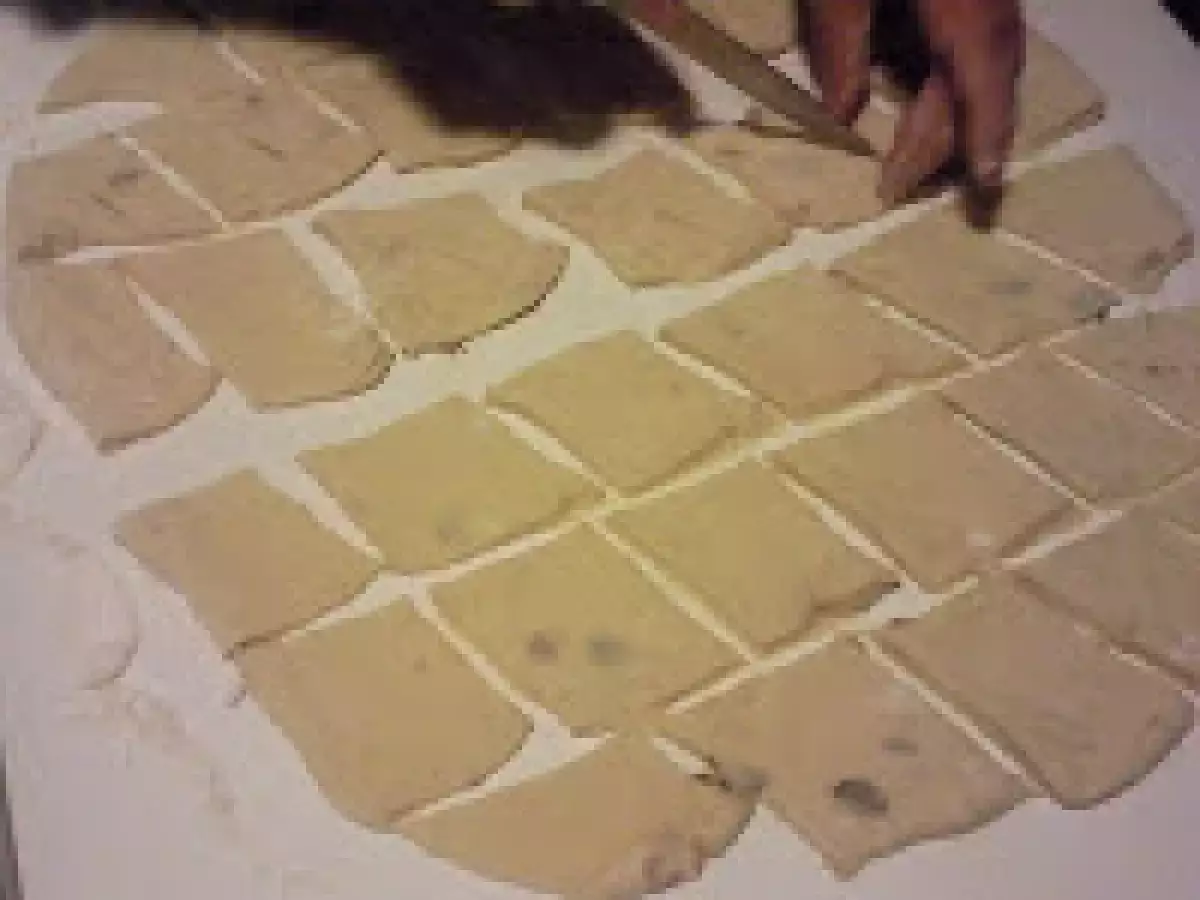 GOGOSI RAPIDE (reteta mamei / la receta de mi madre) - poza 7