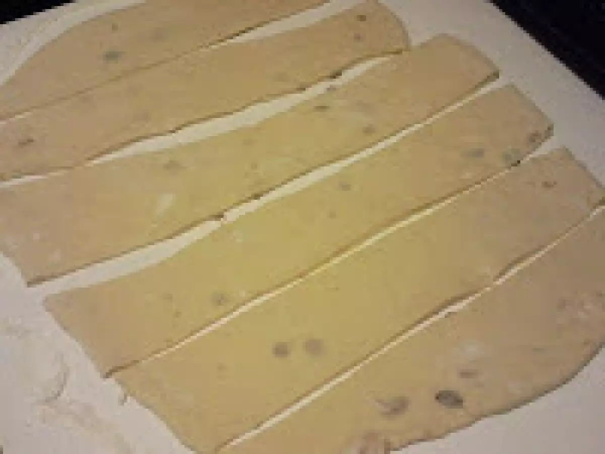 GOGOSI RAPIDE (reteta mamei / la receta de mi madre) - poza 8