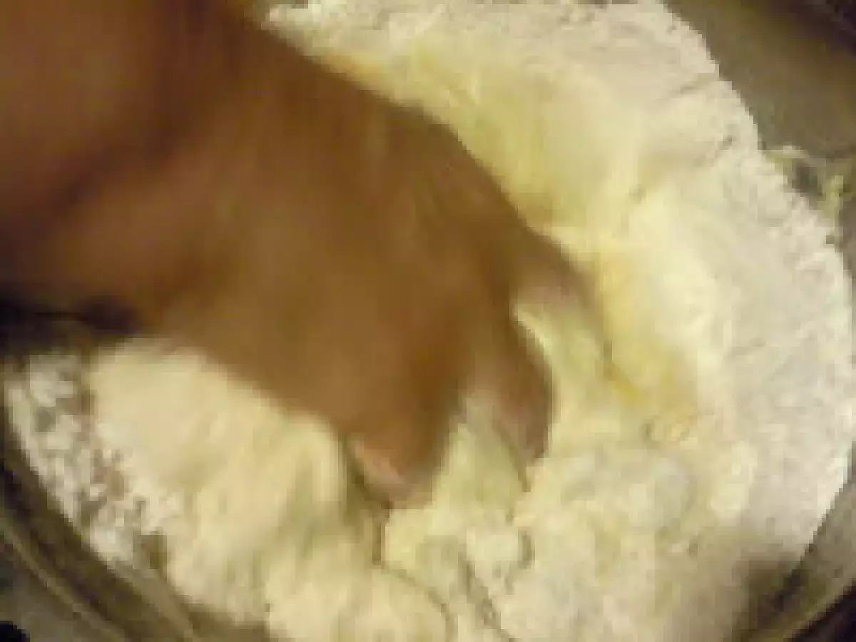 GOGOSI RAPIDE (reteta mamei / la receta de mi madre) - poza 9