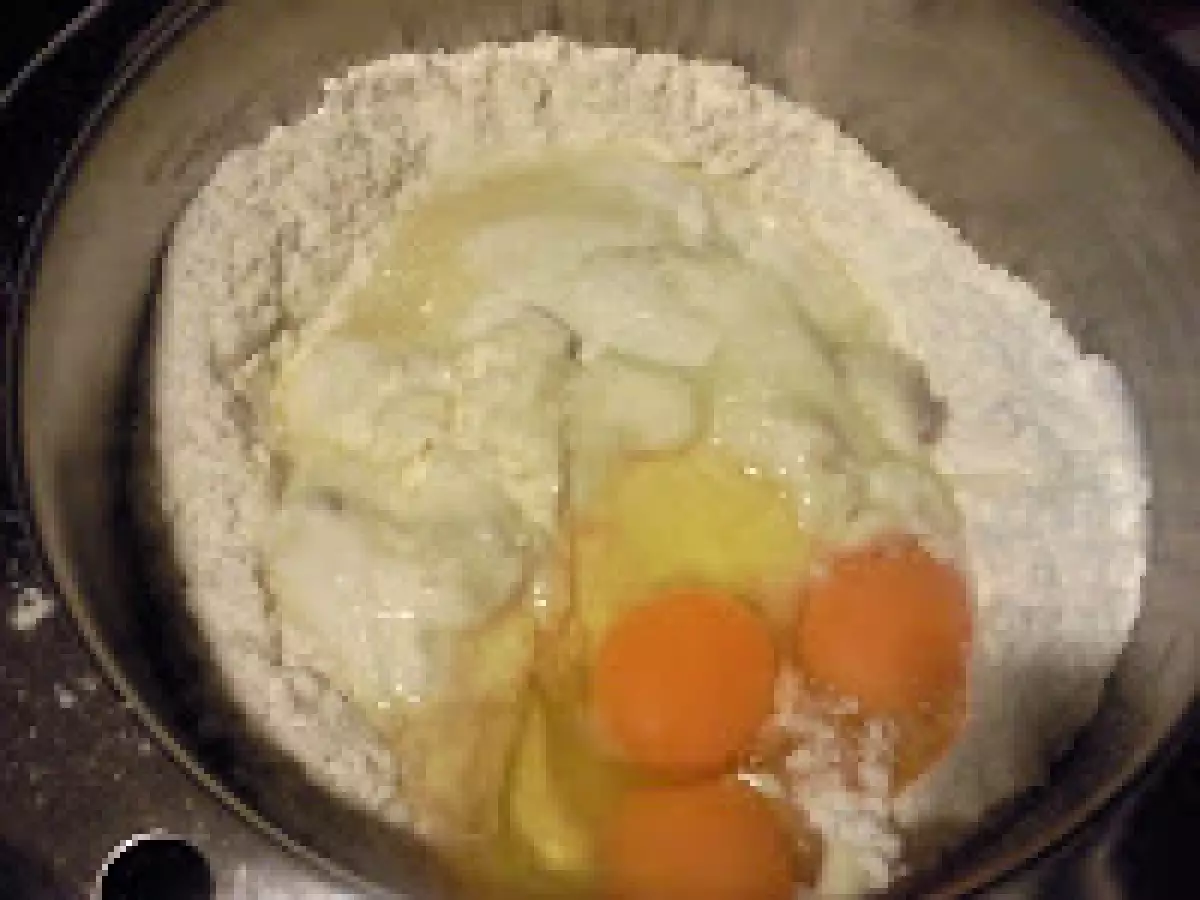 GOGOSI RAPIDE (reteta mamei / la receta de mi madre) - poza 10