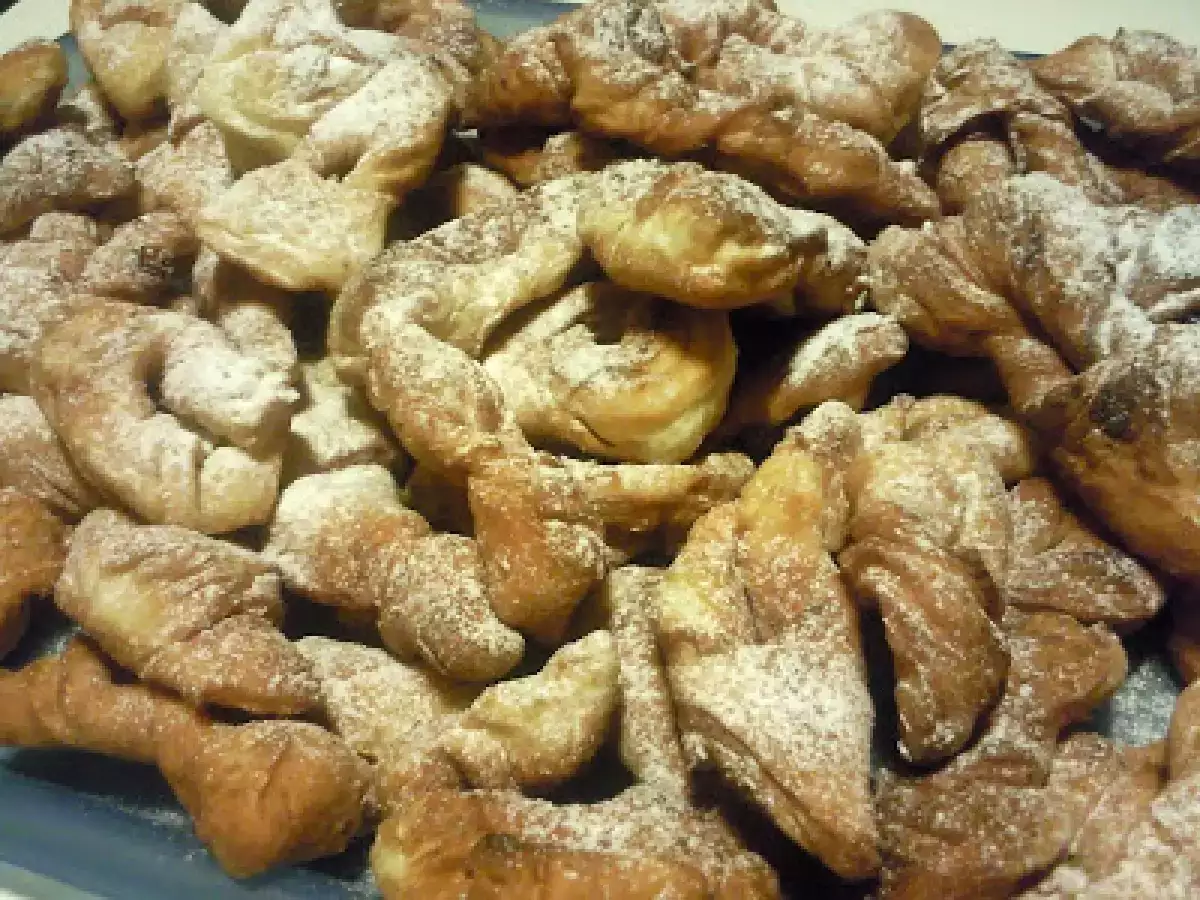 GOGOSI RAPIDE (reteta mamei / la receta de mi madre) - poza 11