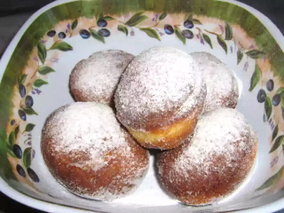 Gogosi simple - poza 4