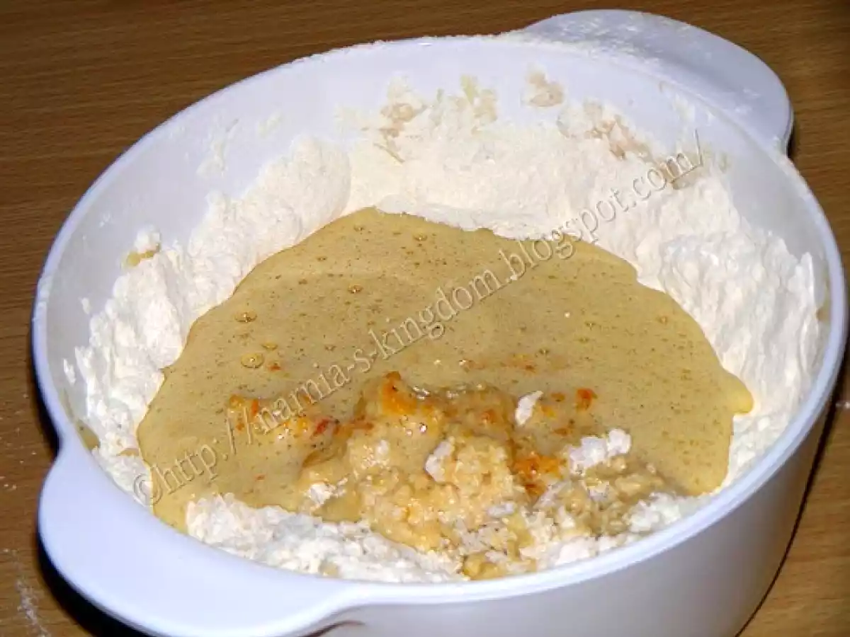 Gogosi umplute cu gem - poza 6