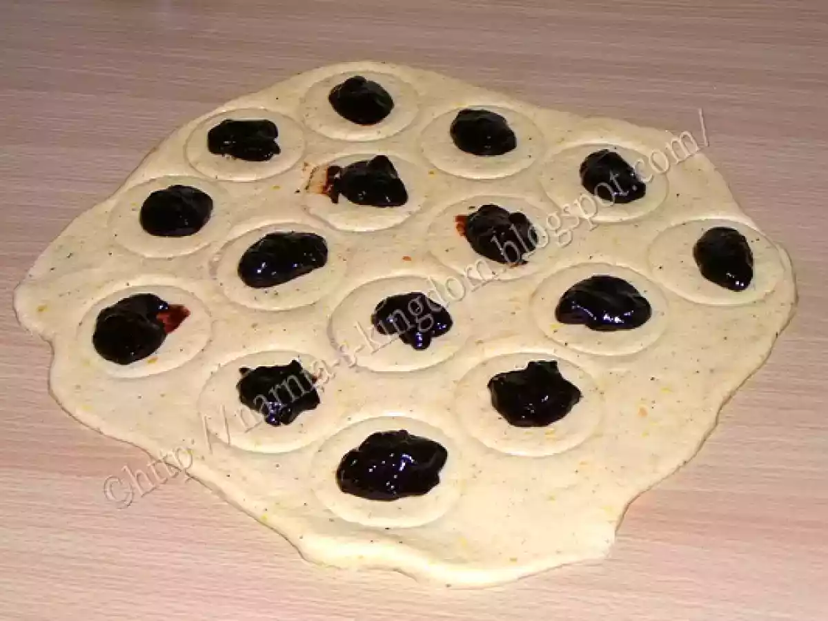 Gogosi umplute cu gem - poza 8