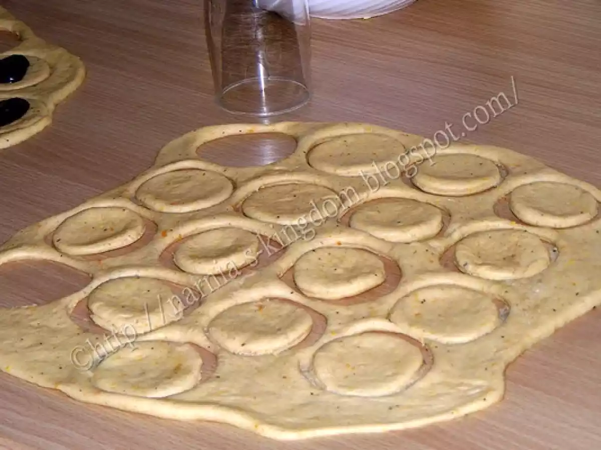 Gogosi umplute cu gem - poza 9