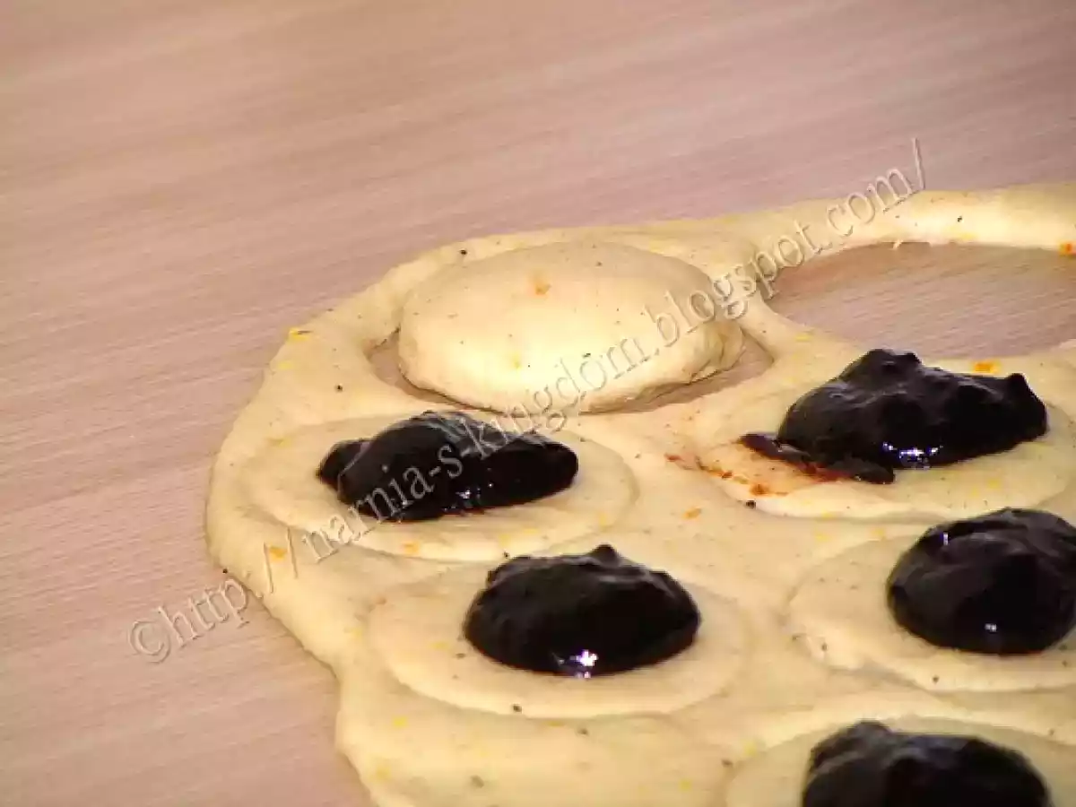 Gogosi umplute cu gem - poza 10