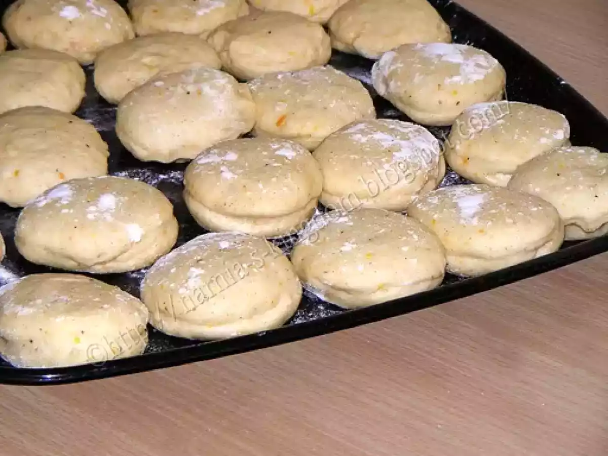 Gogosi umplute cu gem - poza 11