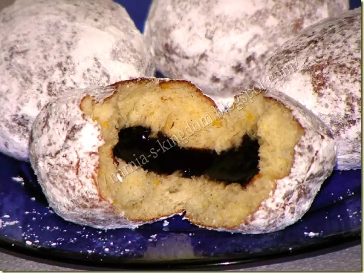 Gogosi umplute cu gem - poza 14