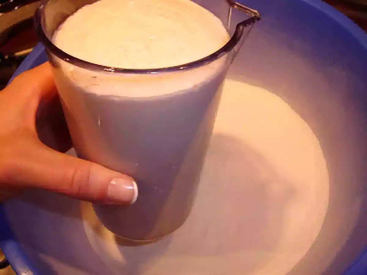 Gogosi umplute cu gem si nuttela - poza 3