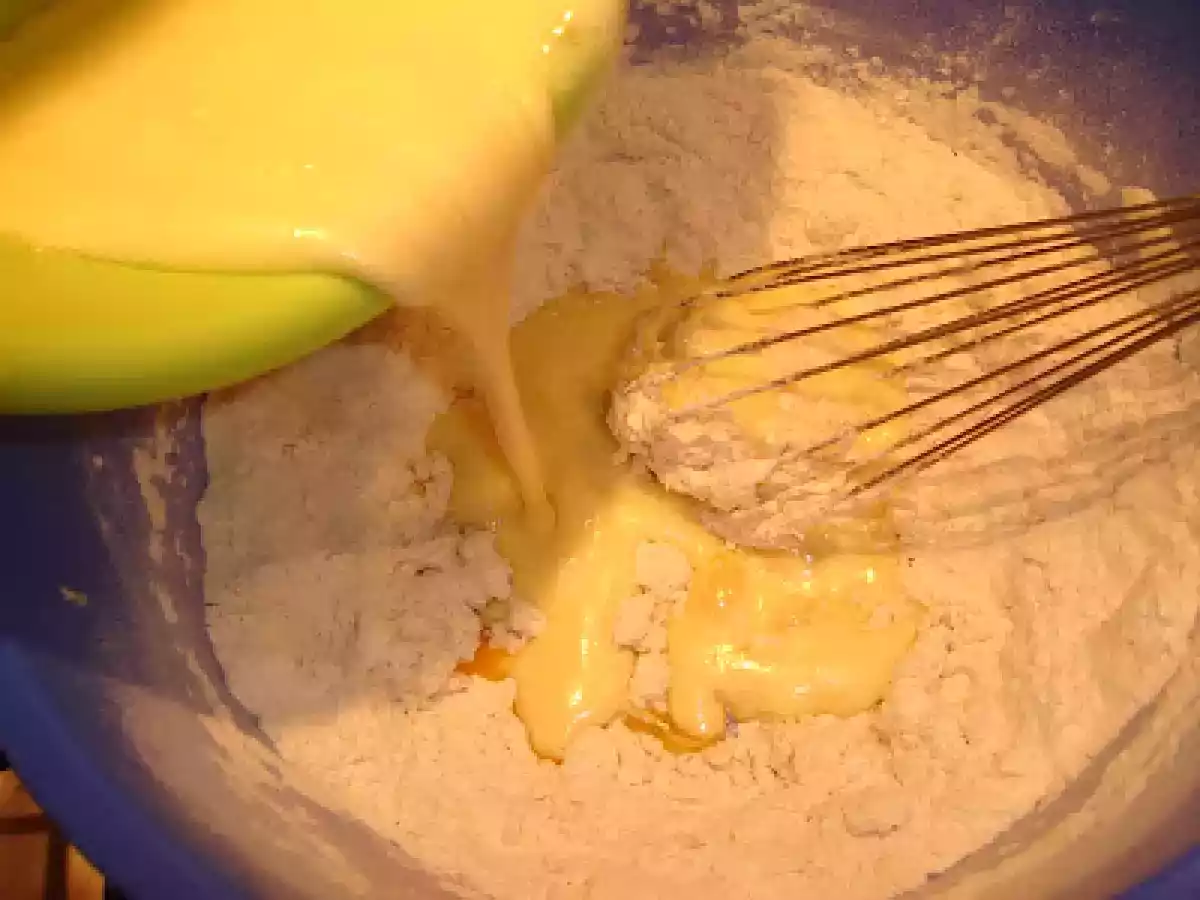 Gogosi umplute cu gem si nuttela - poza 4