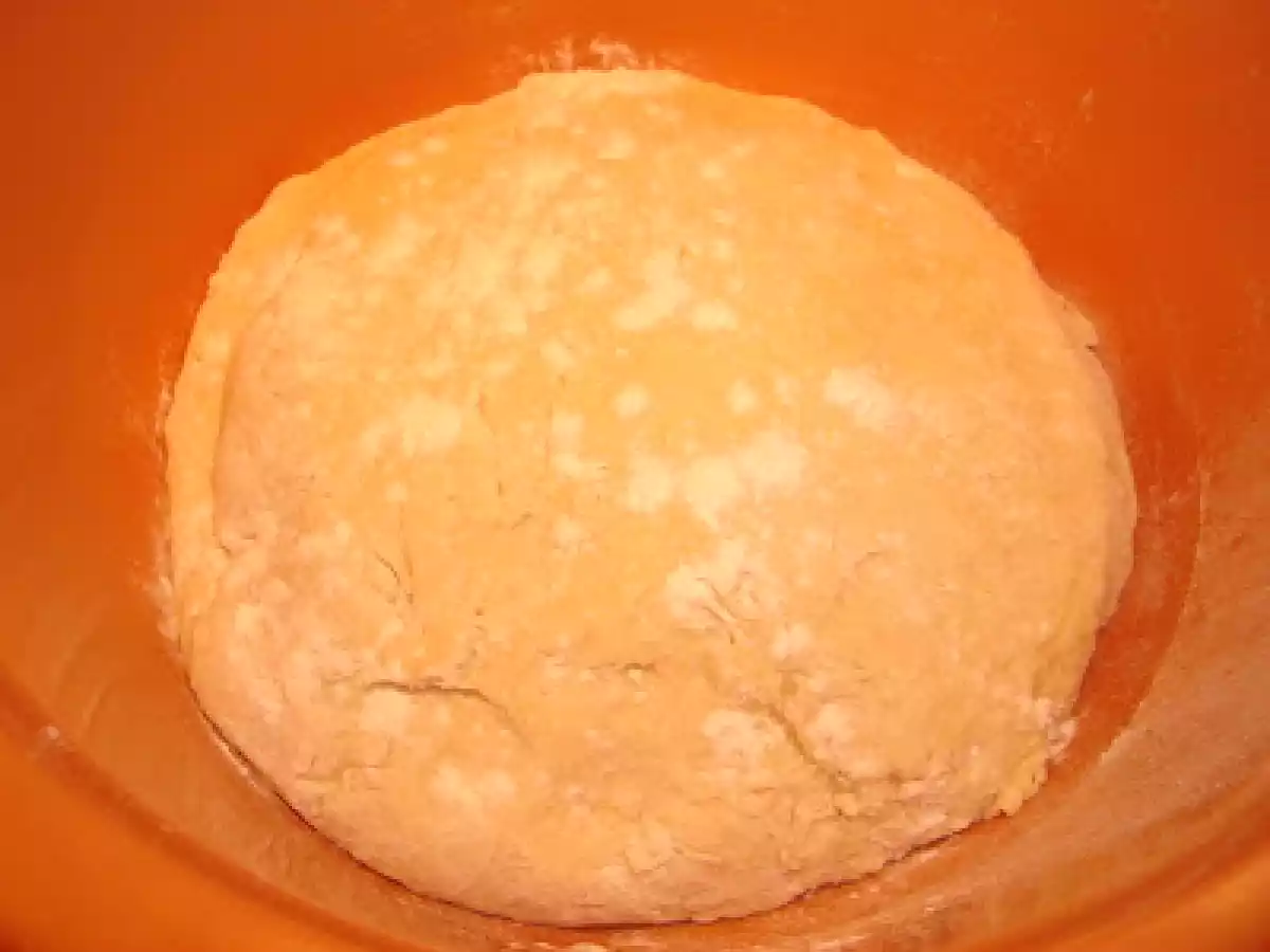 Gogosi umplute cu gem si nuttela - poza 5