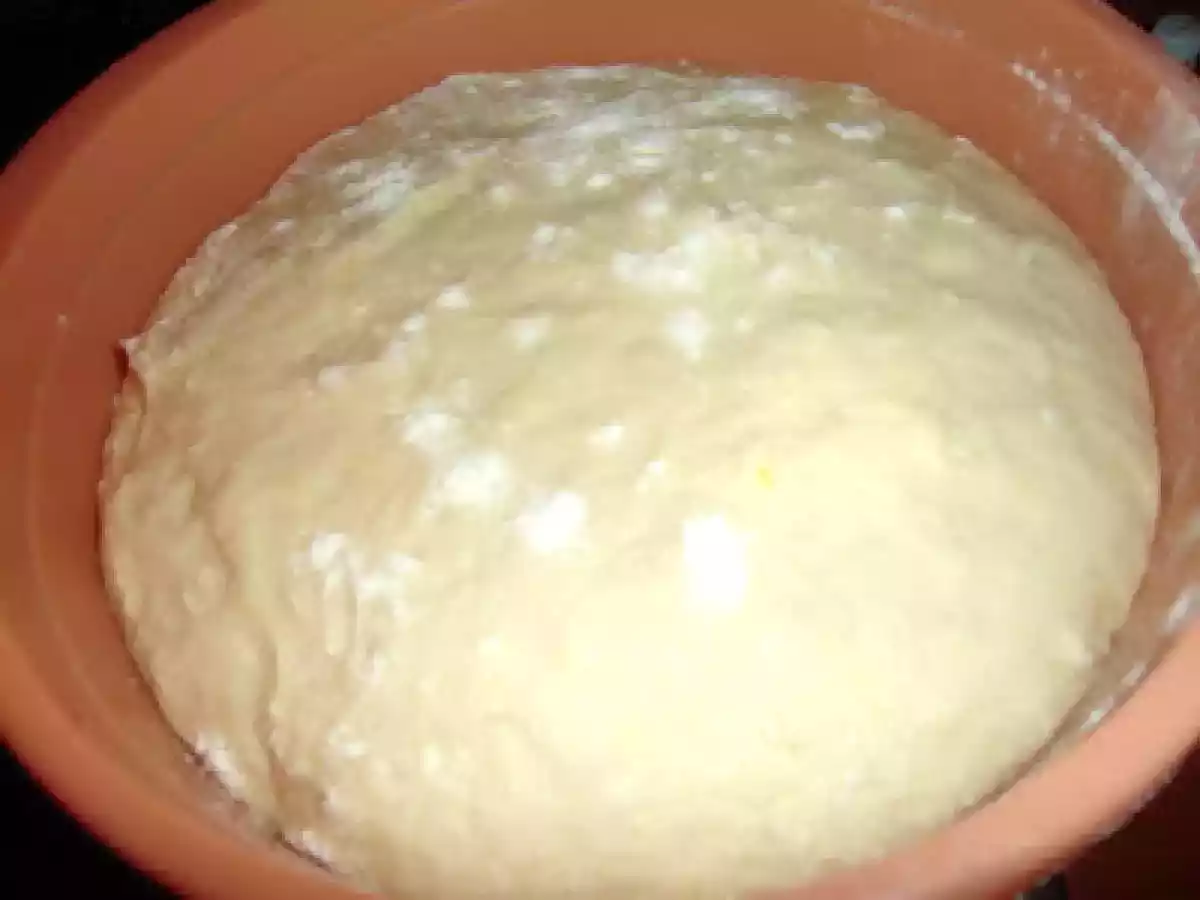 Gogosi umplute cu gem si nuttela - poza 6