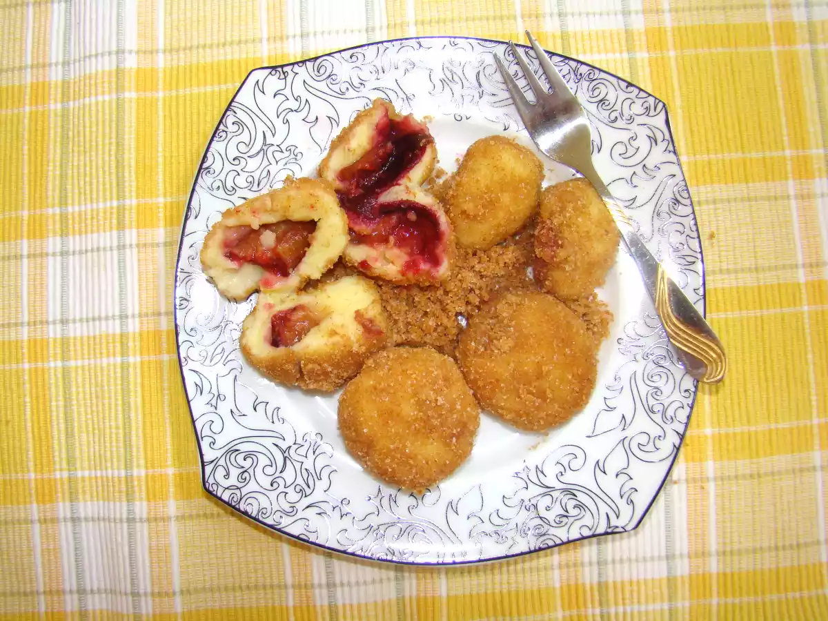 Gomboti cu prune - poza 2