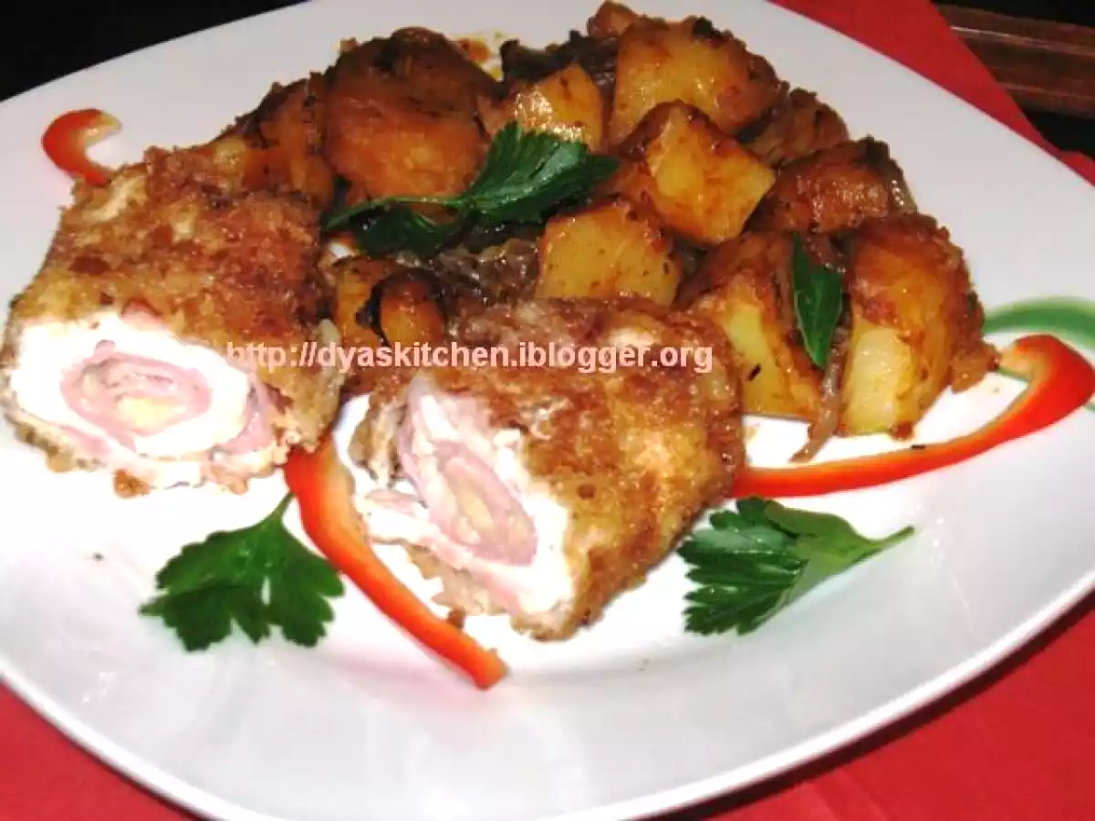 Gordon Bleu - poza 2