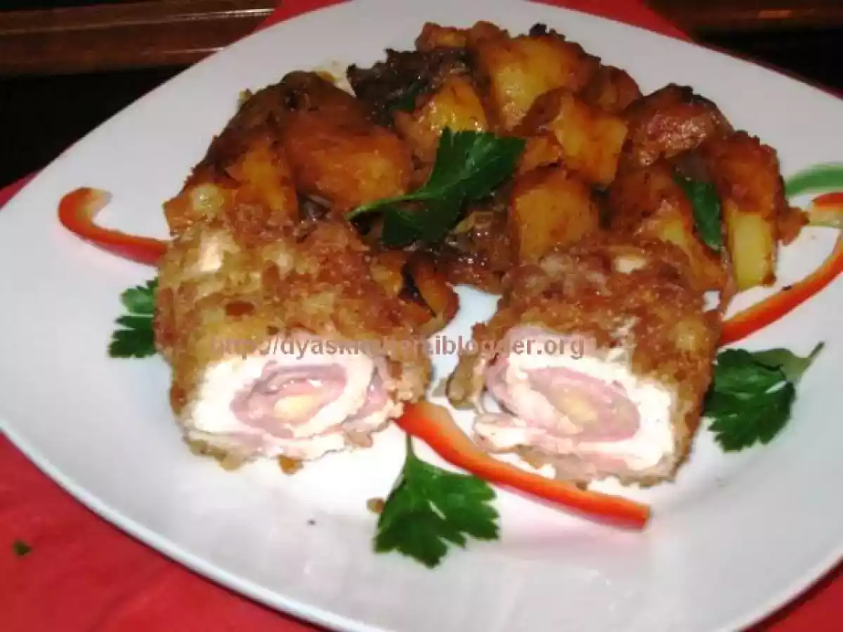 Gordon Bleu - poza 3