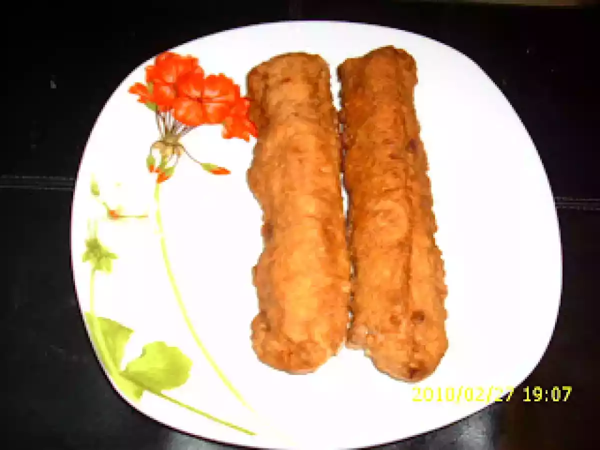 Gordon bleu cu gogosari murati