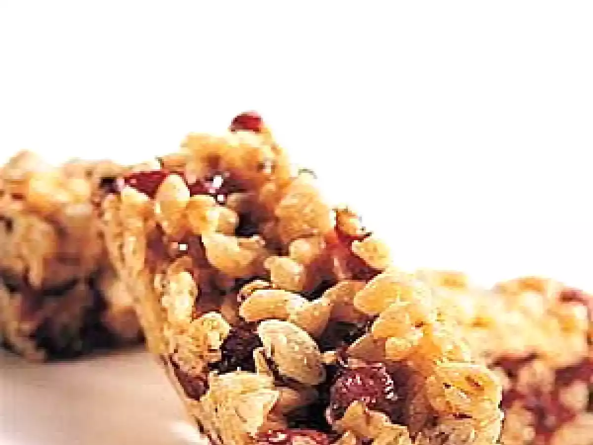 Granola bars