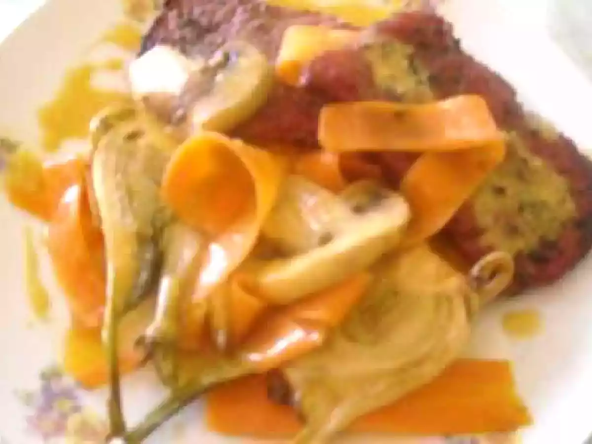 Gratar de manzat cu fenicul - poza 2