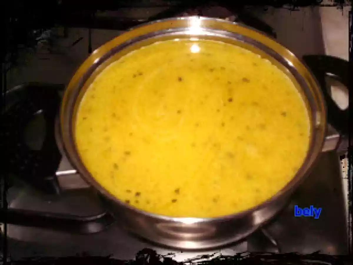 Gratar de mistret la teflon cu orez uscat - poza 4