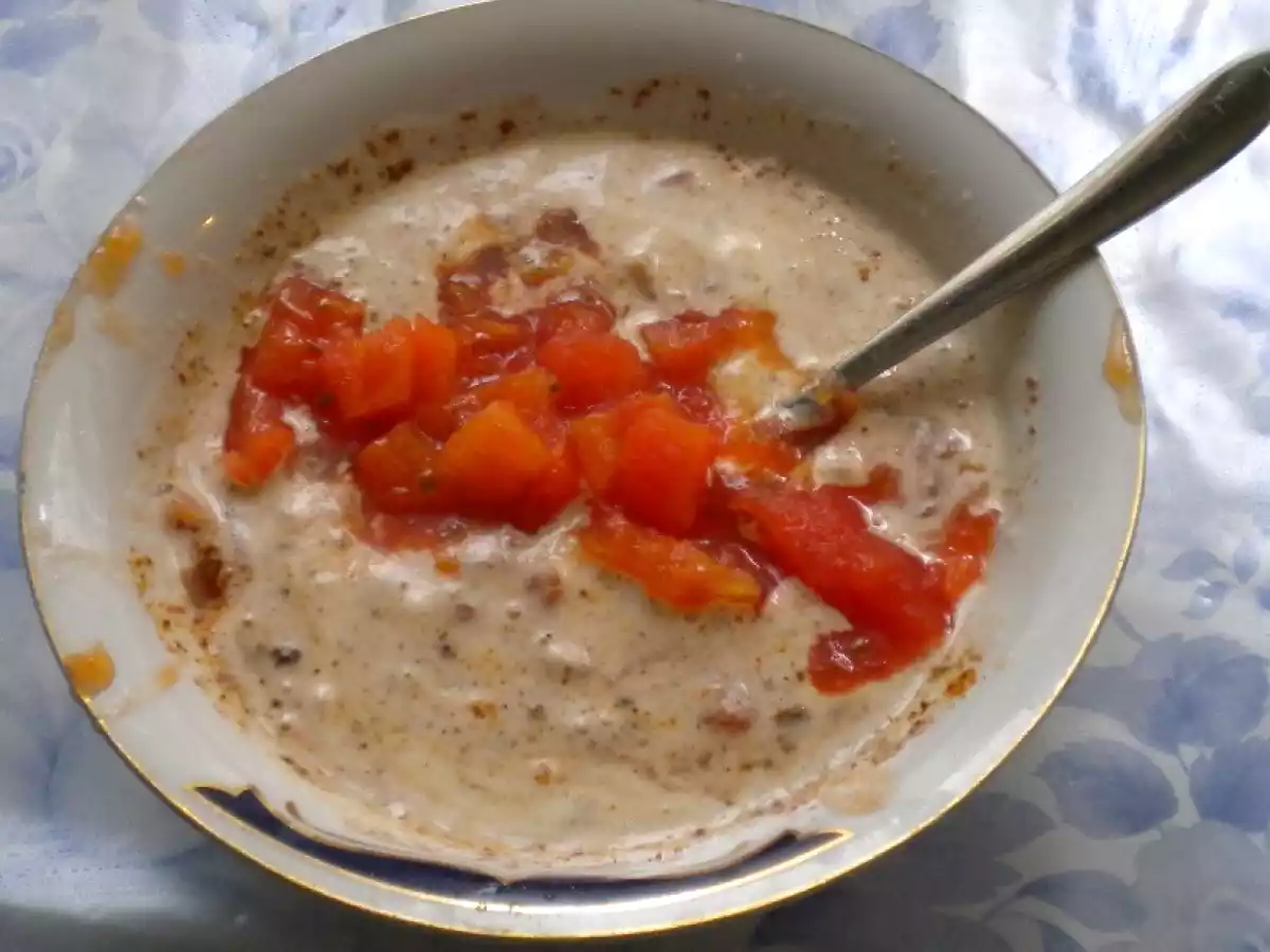 Gratar de porc cu sos tango - poza 2