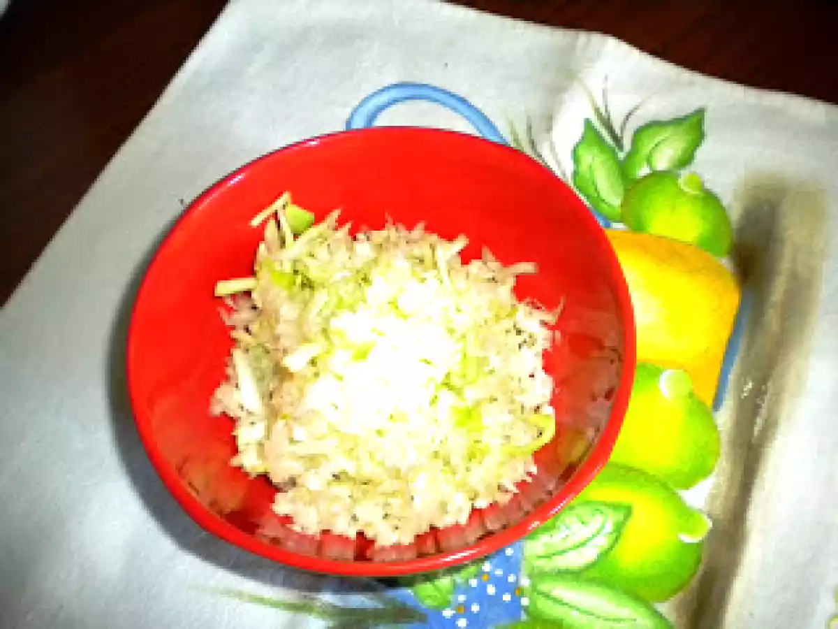 Gratar de pui cu sote de morcovi - poza 2