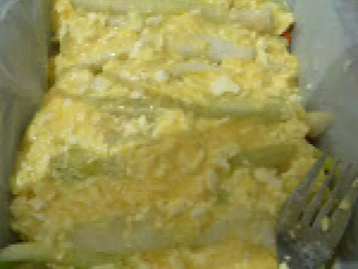 Gratin de legume cu branza de capra - poza 3