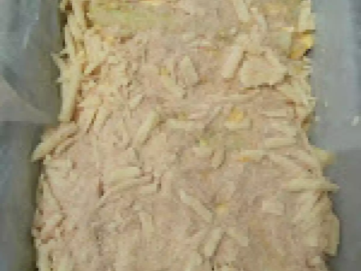 Gratin de legume cu branza de capra - poza 4