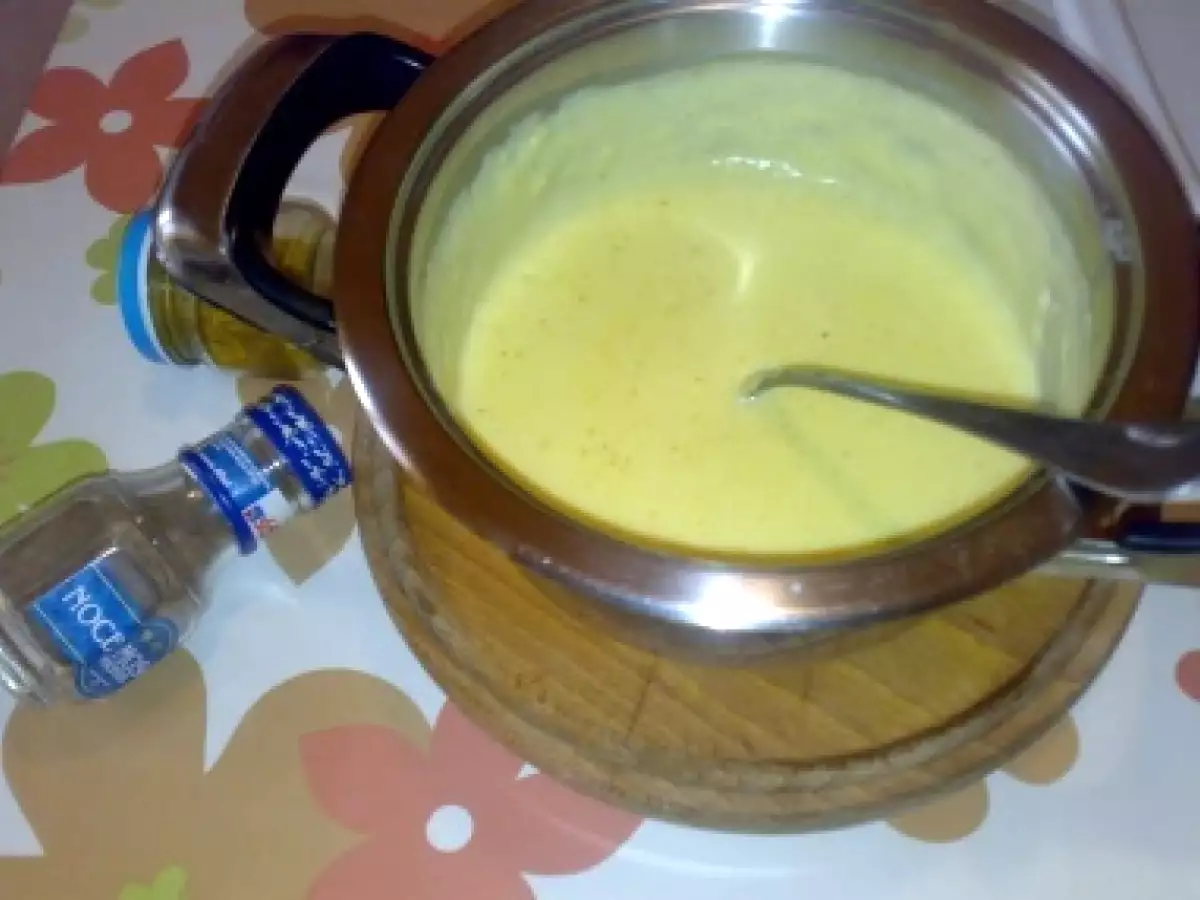 Gratin de paste cu cartofi si bacon - poza 2