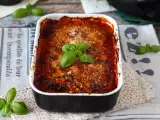Gratin de vinete cu parmezan-Parmigiana, poza 1