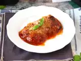 Gratin de vinete cu parmezan-Parmigiana, poza 2