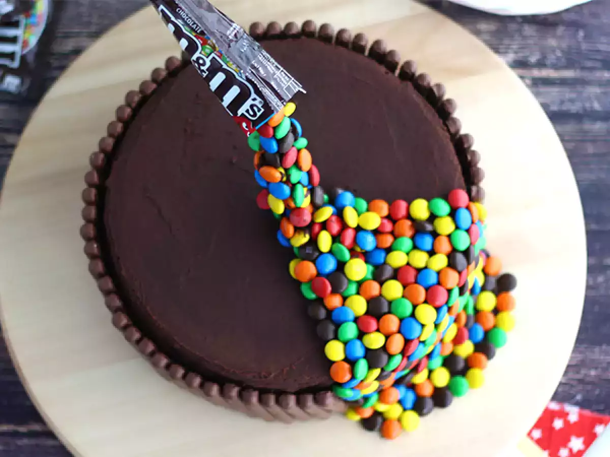 Gravity cake - poza 3