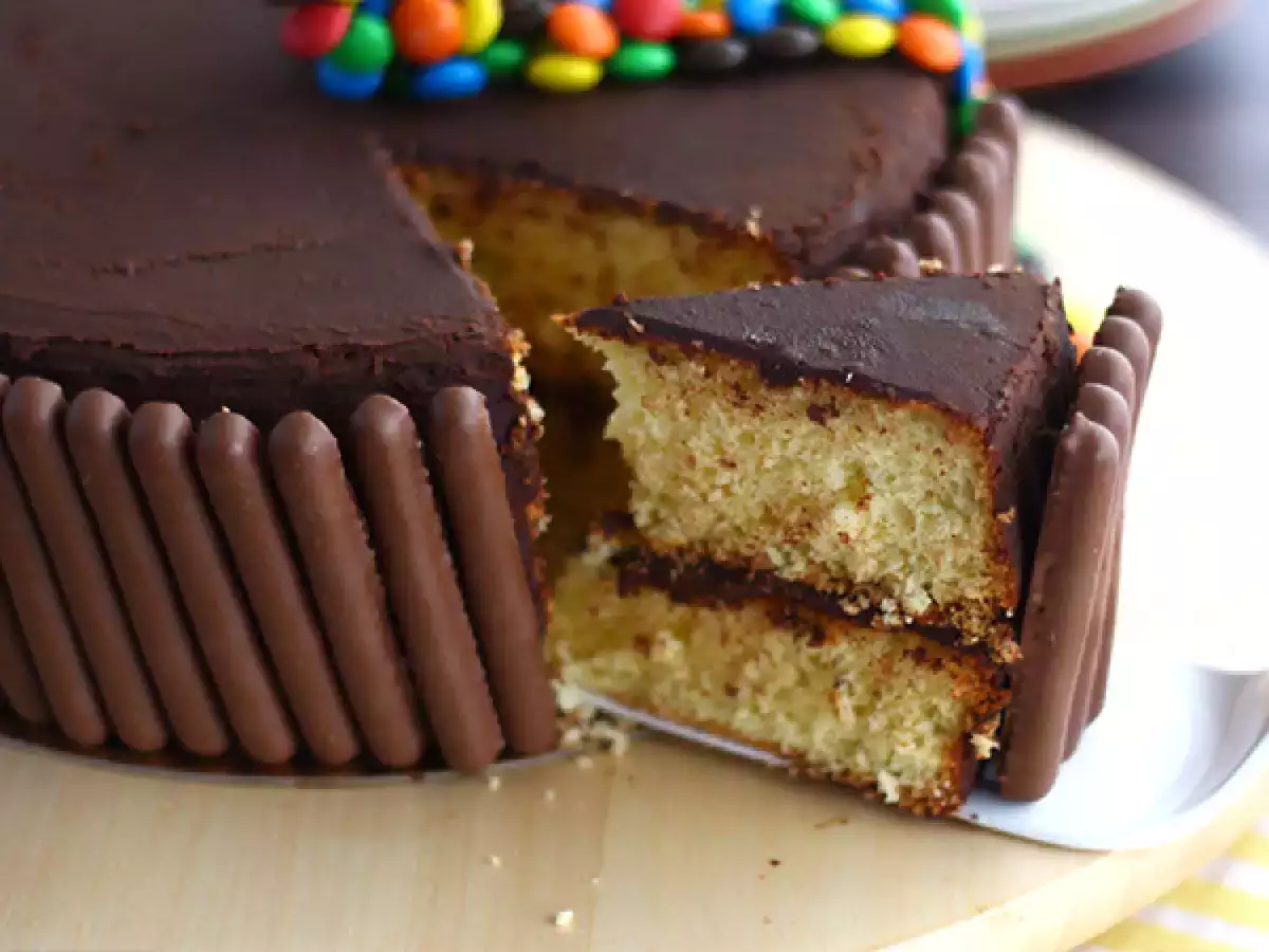 Gravity cake - poza 4