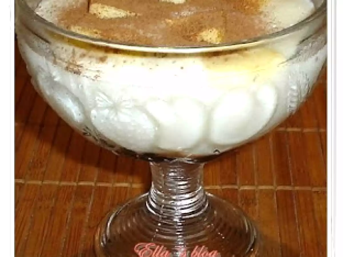 Gris cu mere si caramel