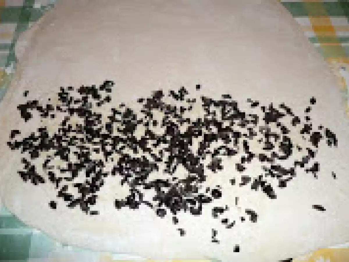 Grisine cu masline si usturoi - poza 4