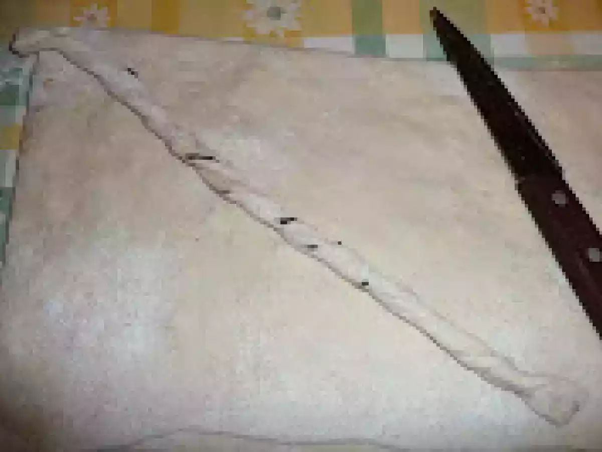 Grisine cu masline si usturoi - poza 5