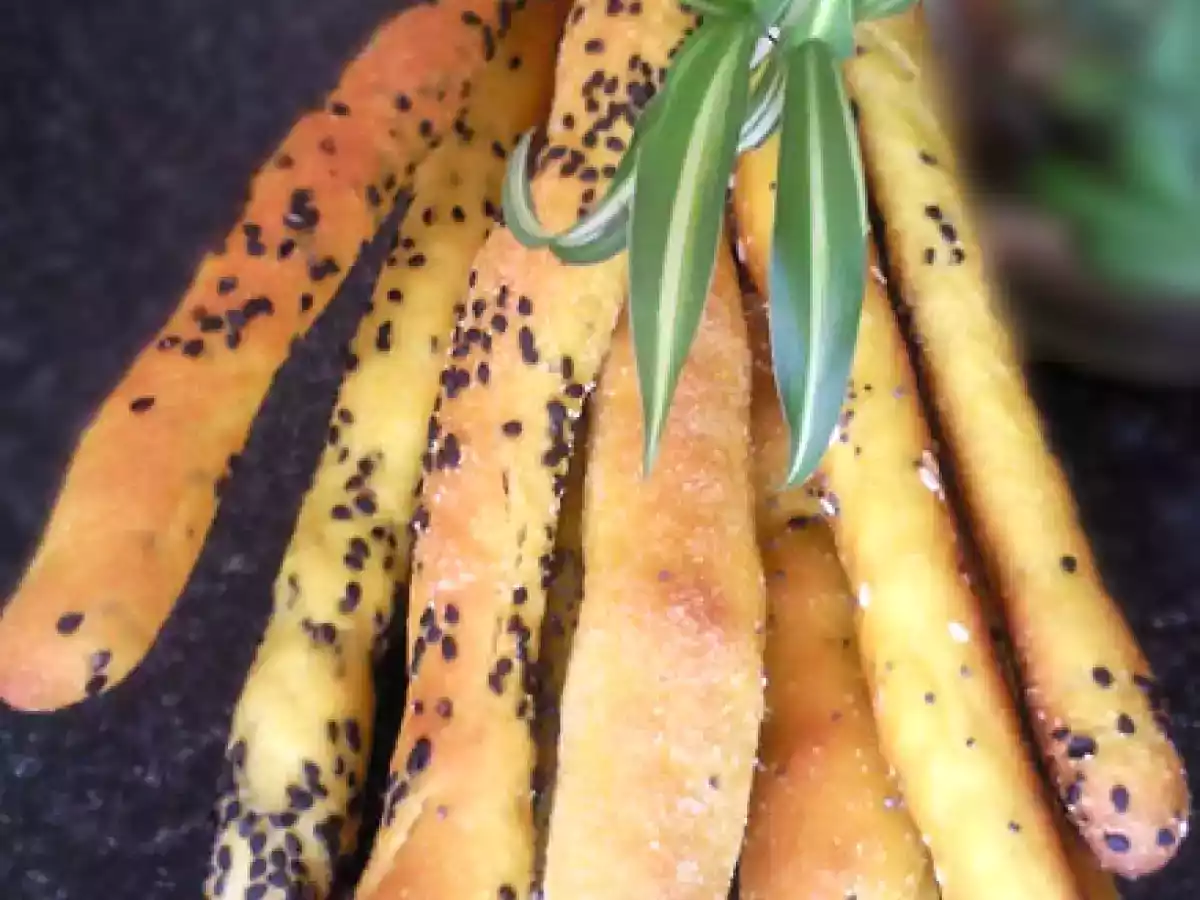 GRISINE DE DOVLEAC /