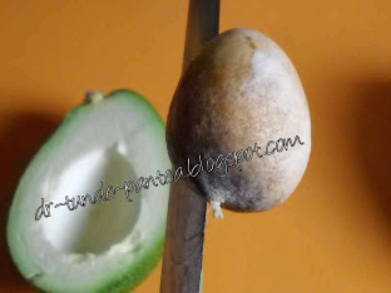 Guacamole - crema de avocado - poza 5