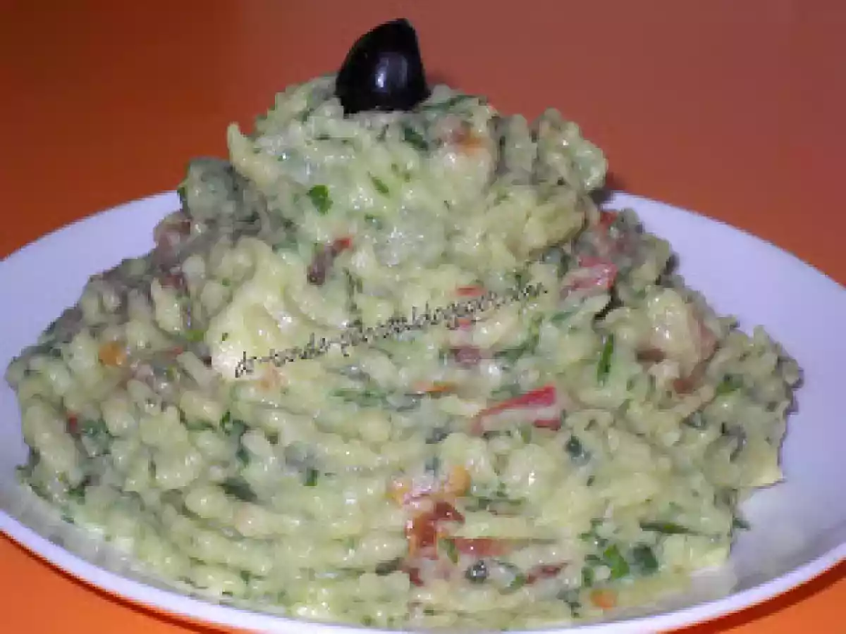 Guacamole - crema de avocado - poza 10
