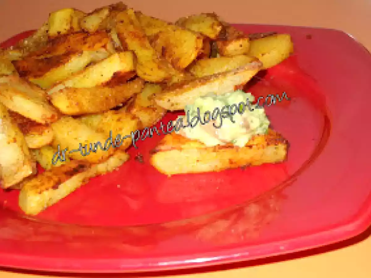 Guacamole - crema de avocado - poza 12