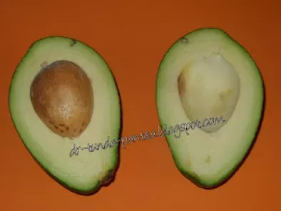 Guacamole - crema de avocado - poza 3