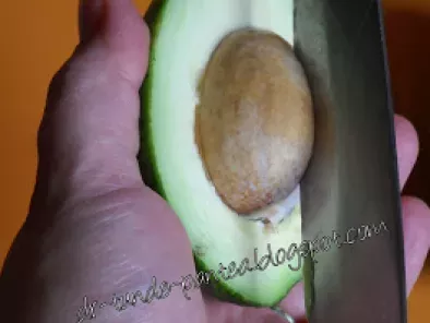 Guacamole - crema de avocado - poza 4