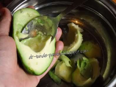 Guacamole - crema de avocado - poza 6